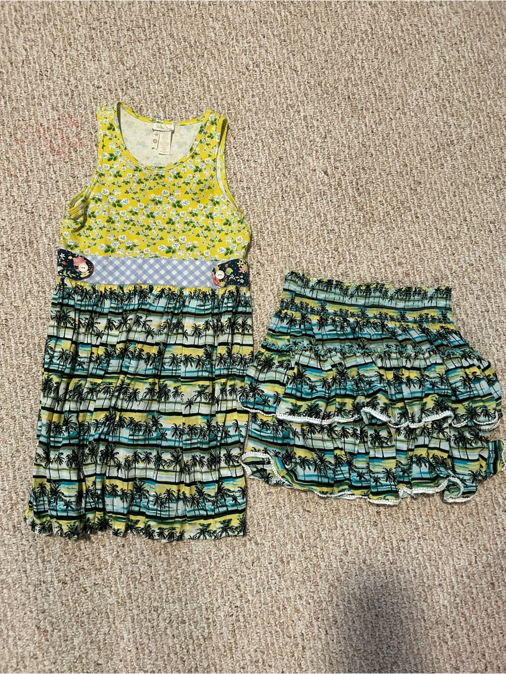 Mommy & Me matching set